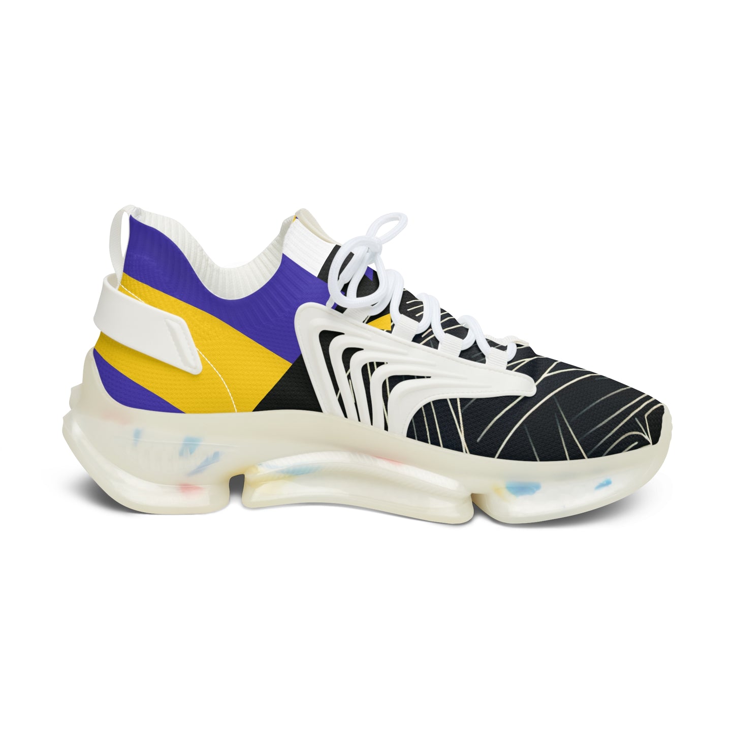 Stylish ladies Mesh Sneakers for Ultimate Comfort and Performance