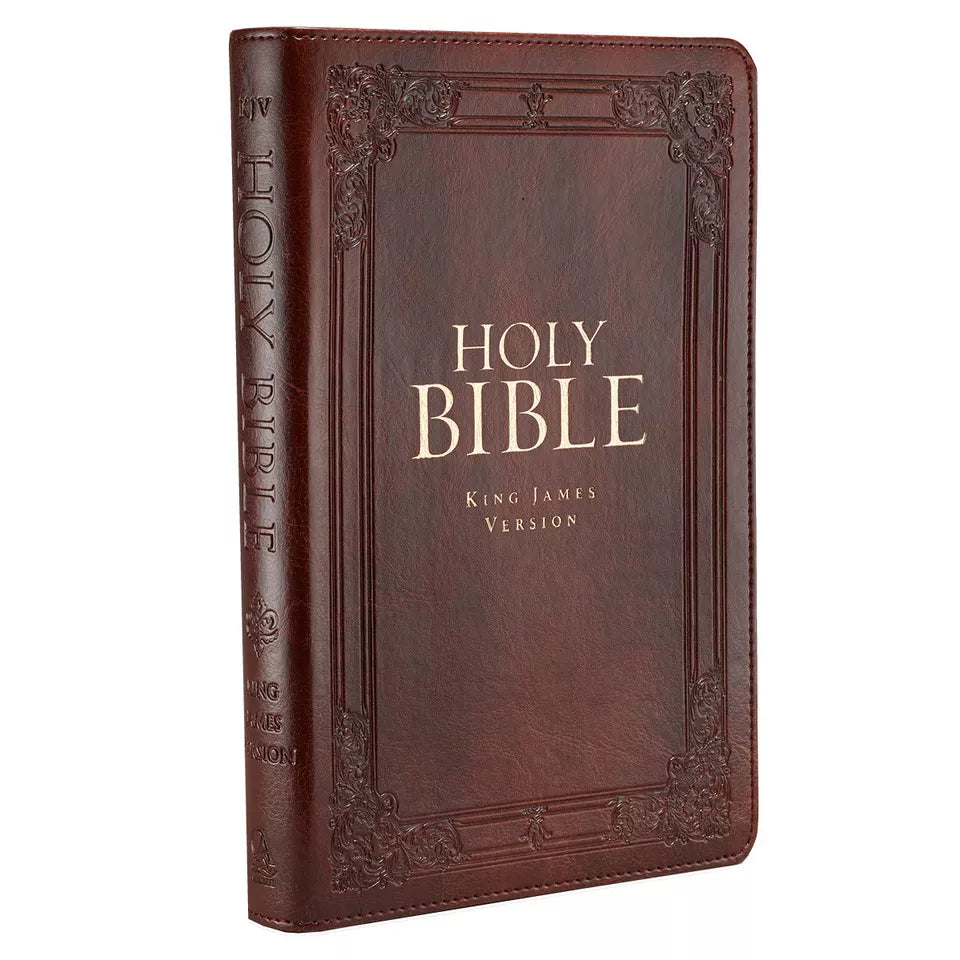 The Holy Bible KJV