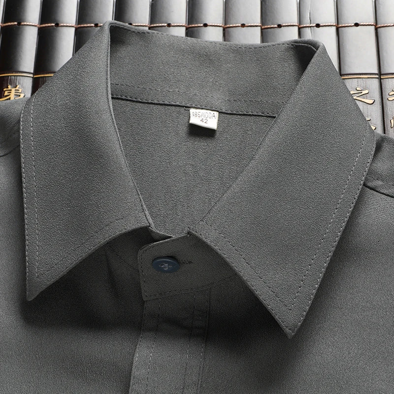 Shirts + Pants 2025 summer 100% Cotton linen Sportswear Men's Casual Sets Male Fashion Chinese style shirts and trousers M-4XL