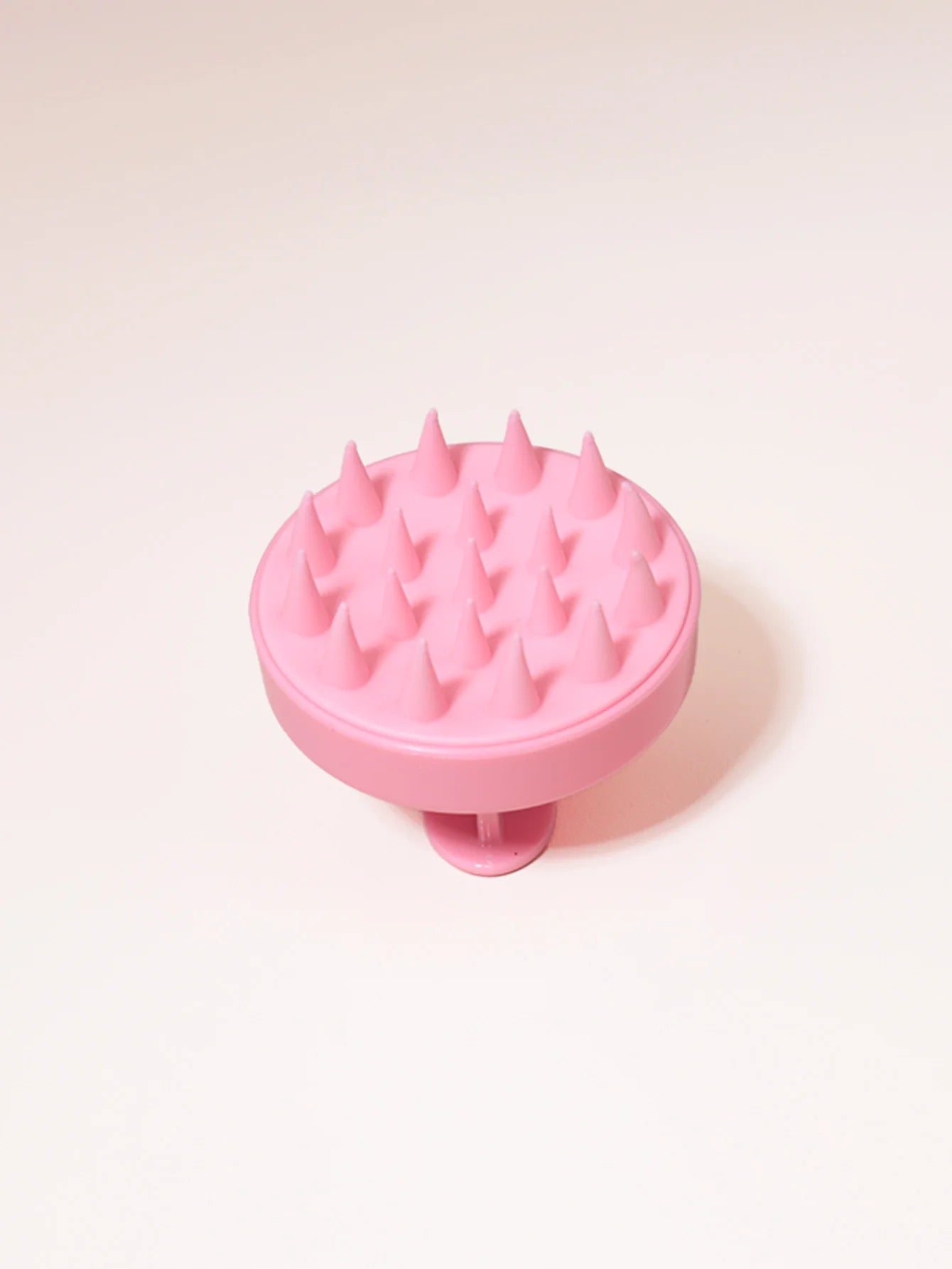 Shampoo brush, scalp massage brush, shower scalp exfoliation brush, dry and wet dual-purpose, suitable for both men and women