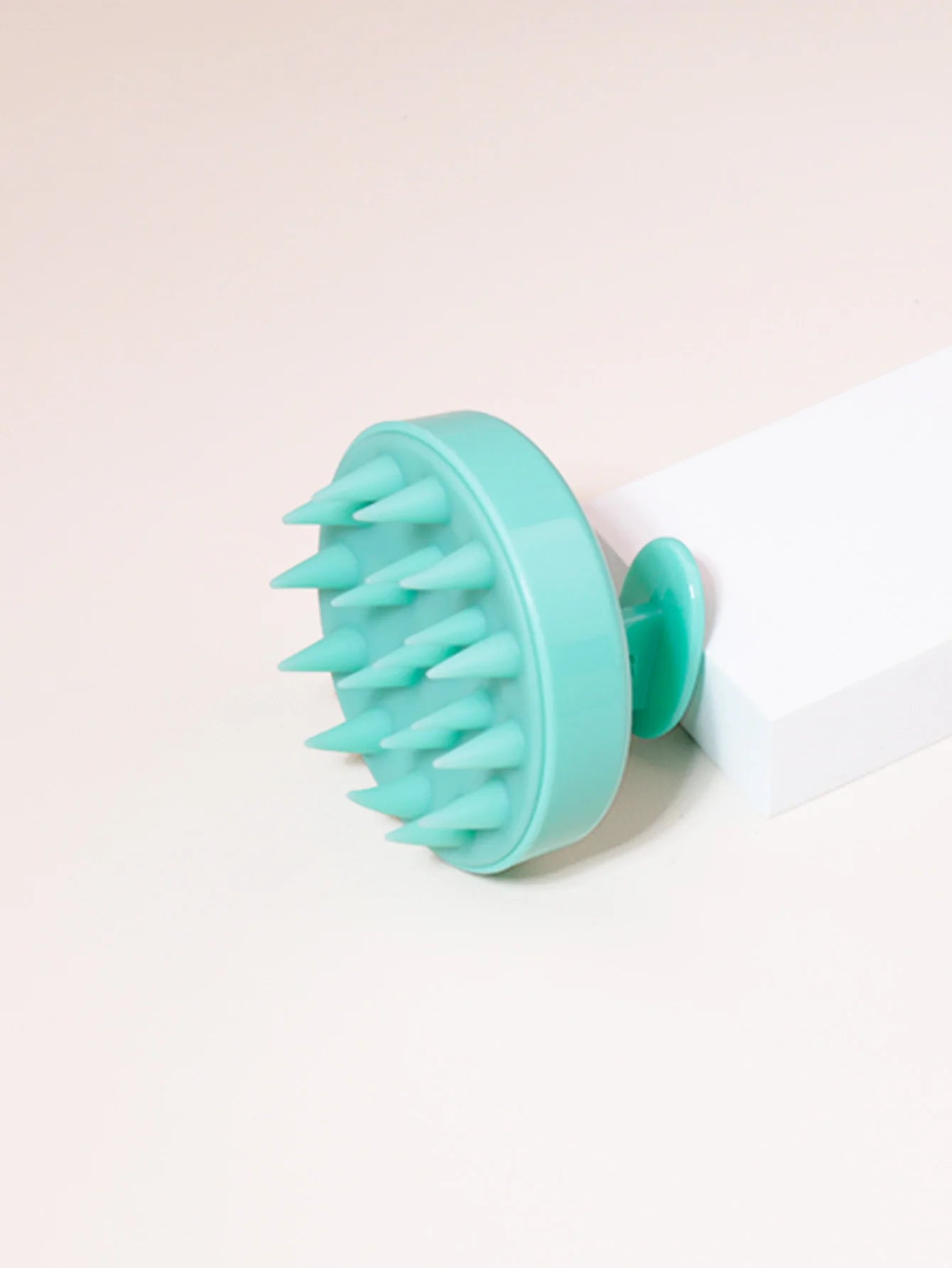 Shampoo brush, scalp massage brush, shower scalp exfoliation brush, dry and wet dual-purpose, suitable for both men and women