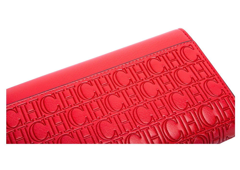 CH Ladies Chain Bag Multicolor Retro Simple Multifunctional Elegant Exquisite Chain Shoulder Strap Design Ladies Shoulder Bag