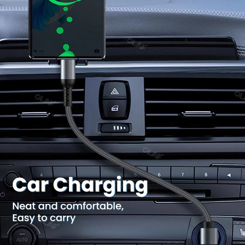 25cm/50cm Short USB Type C to Type C Cable 90 Degree Elbow USB C Cable Fast Charging For iphone 15 Xiaomi Huawei Power Bank Wire