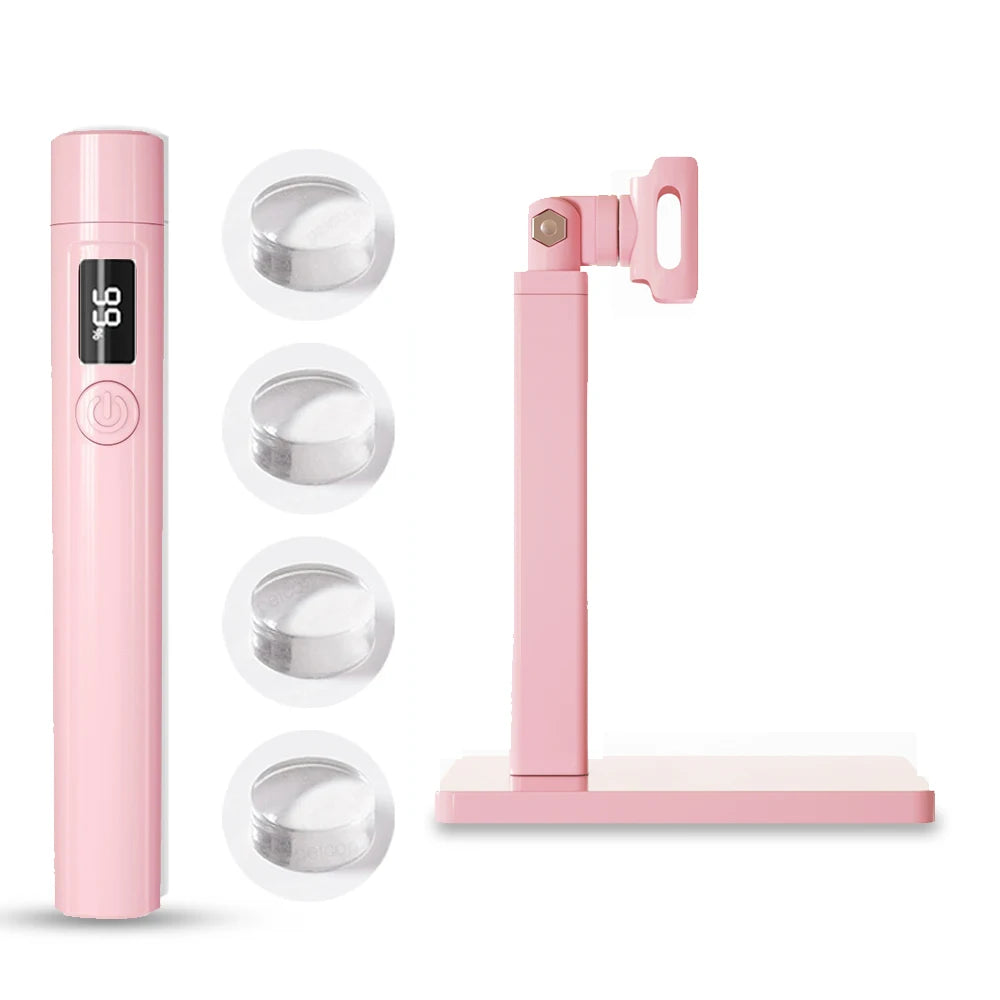 Mini Nails Drying Light UV LED Nail Lamp Mini UV With Stand For Manicure Portable Nail Dryer Stand Lamp Professional Ultraviolet
