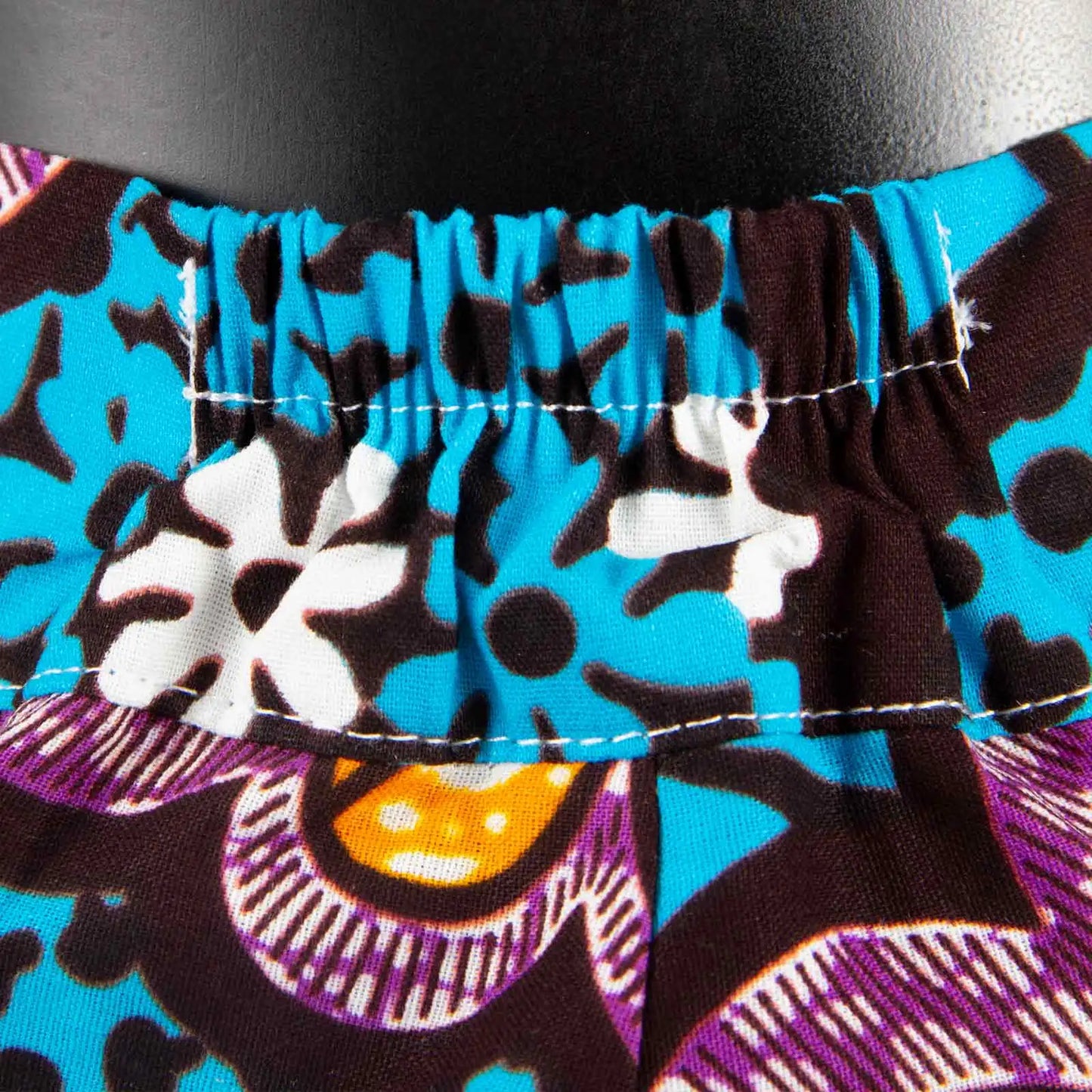 Women`s Casual African Clothing Traditional Set Dashiki Print Shirt and Ankara Skirt 2 Piece Tribal Outfits S2026009
