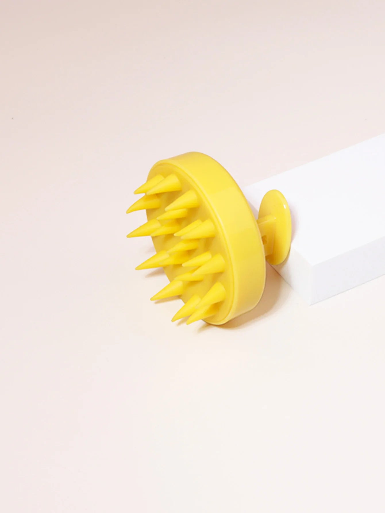 Shampoo brush, scalp massage brush, shower scalp exfoliation brush, dry and wet dual-purpose, suitable for both men and women