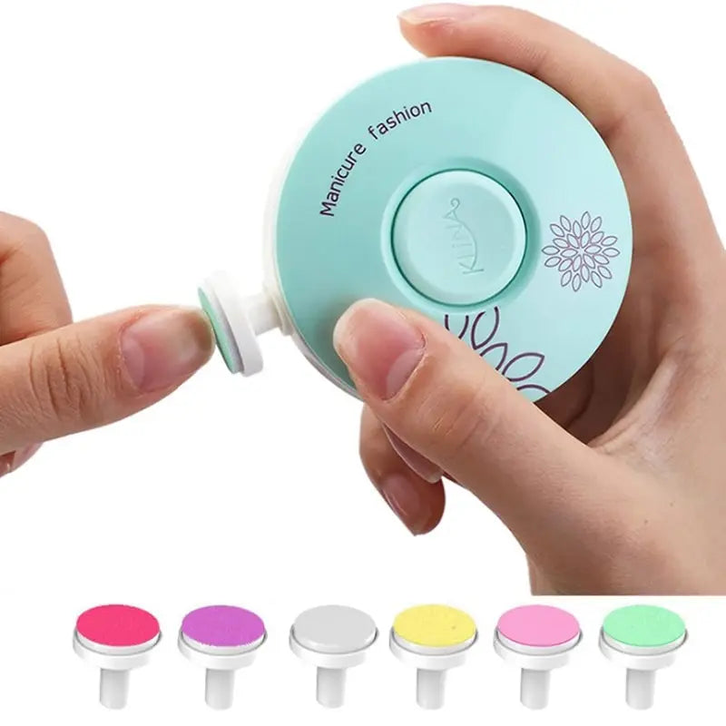 Baby Electric Nail Clippers, Children's Nail Polishing Tools, Baby Manicure Scissors, Baby Hygiene Kits, Newborn Nail Clippers