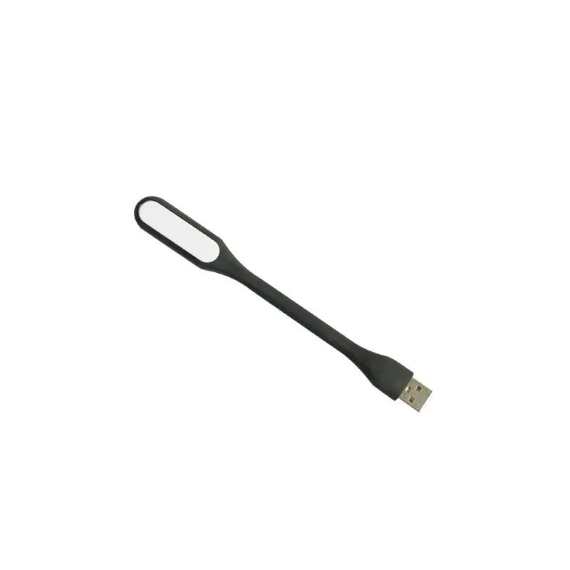 Mini USB LED Light Portable Book Reading Light 5V 1.2W Small USB Lamp Foldable Eyesight Light for Power Bank PC Notebook Laptop