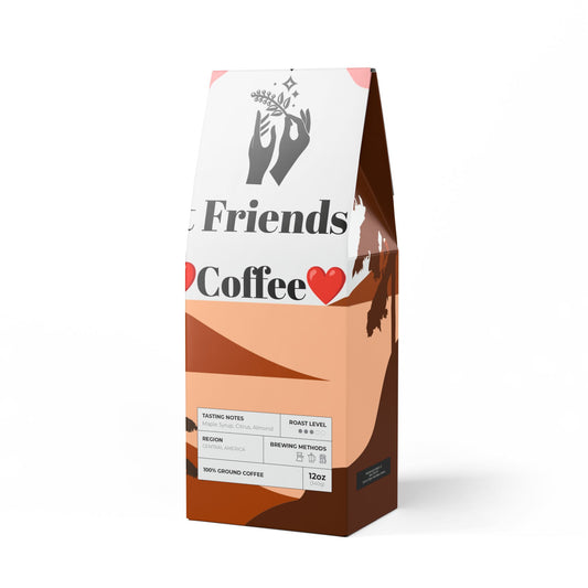 Broken Top Coffee Blend Friends (Medium Roast) Ground