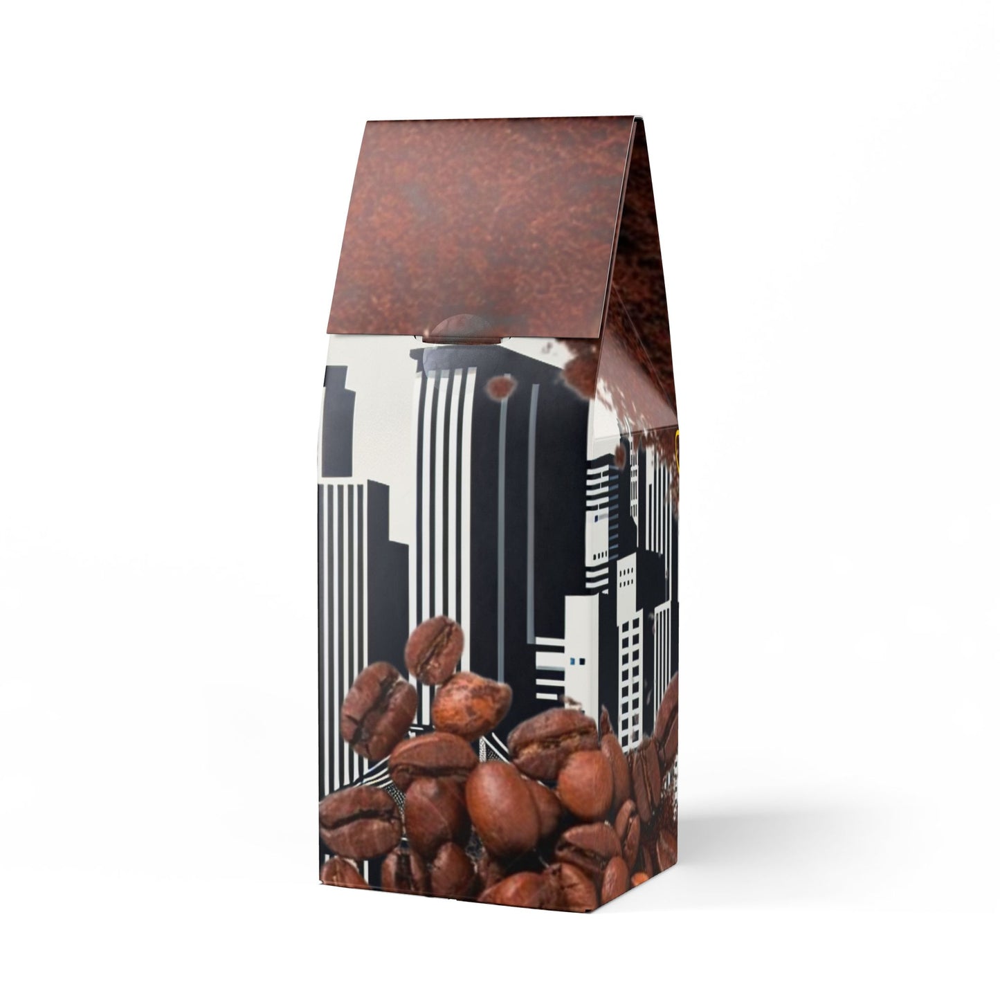 Bitterroot Coffee Blend (Dark French Roast)