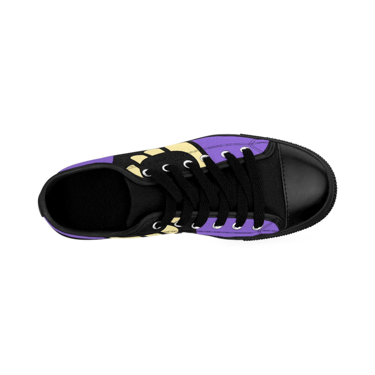Stylish Women's Sneakers - Fun Cat Design, Casual Footwear, Gifts for Cat
