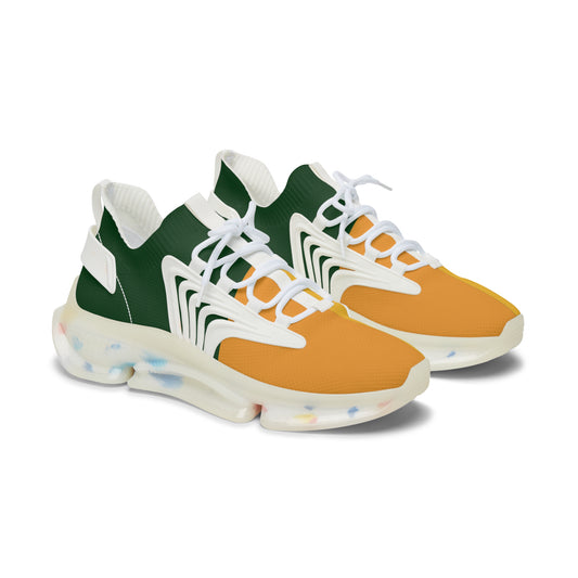 Women’s Colorful Mesh Sneakers for Active Lifestyle