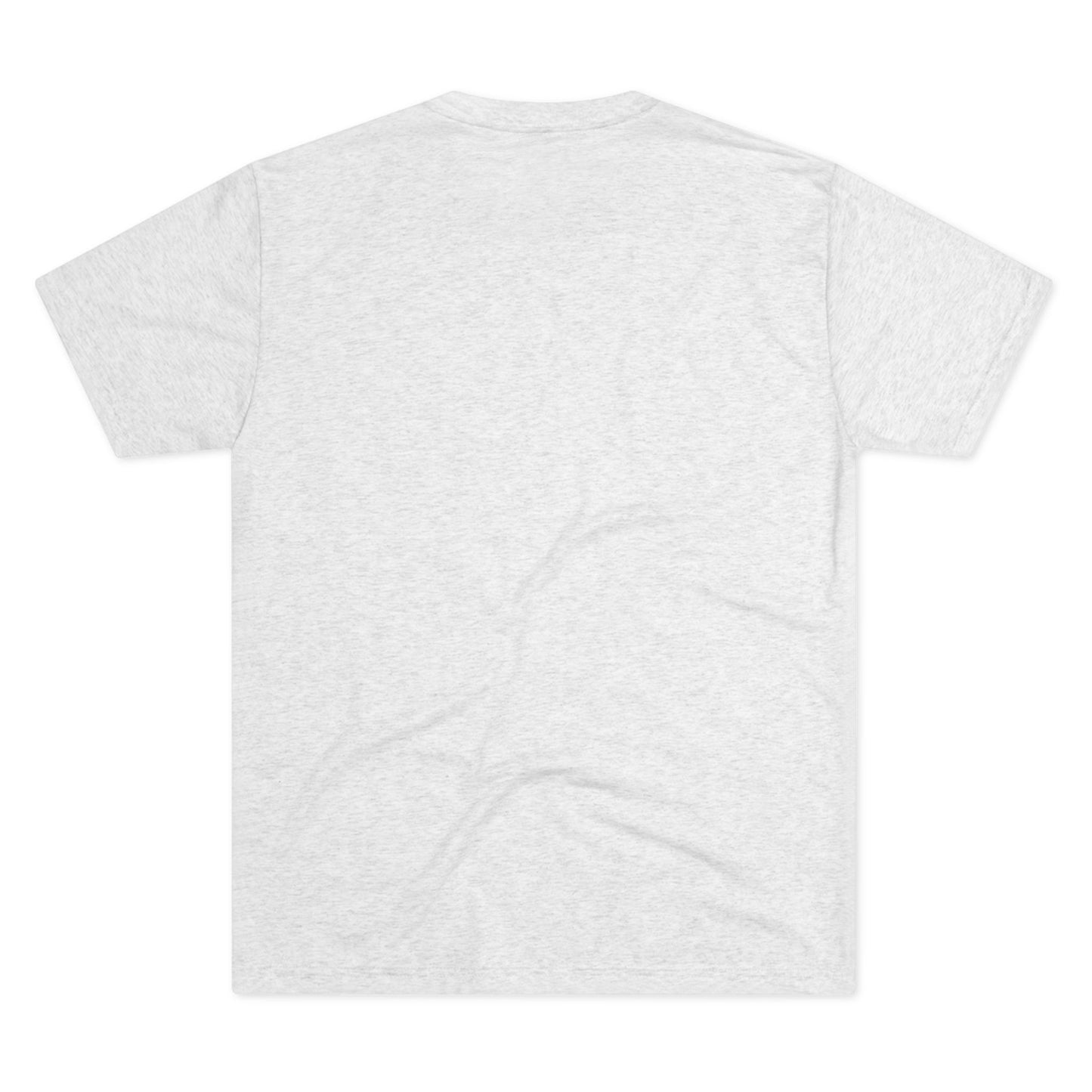 Inspirational Unisex Tri-Blend Crew Tee - 'I Told You So'