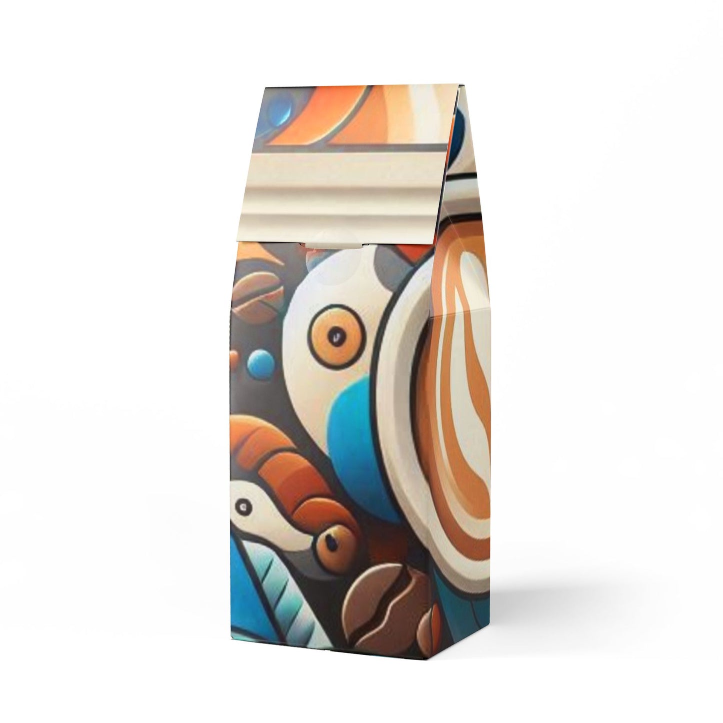Cascades Coffee Blend (Medium-Dark Roast)