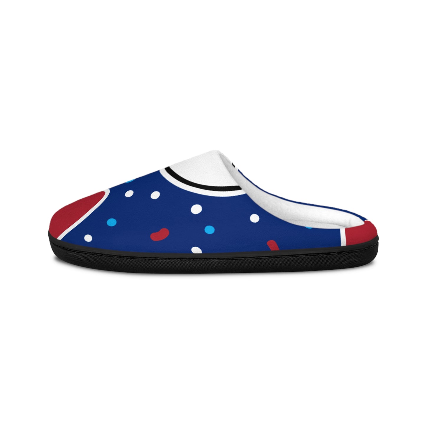 Cozy Patterned Women&#039;s Indoor Slippers for Relaxation