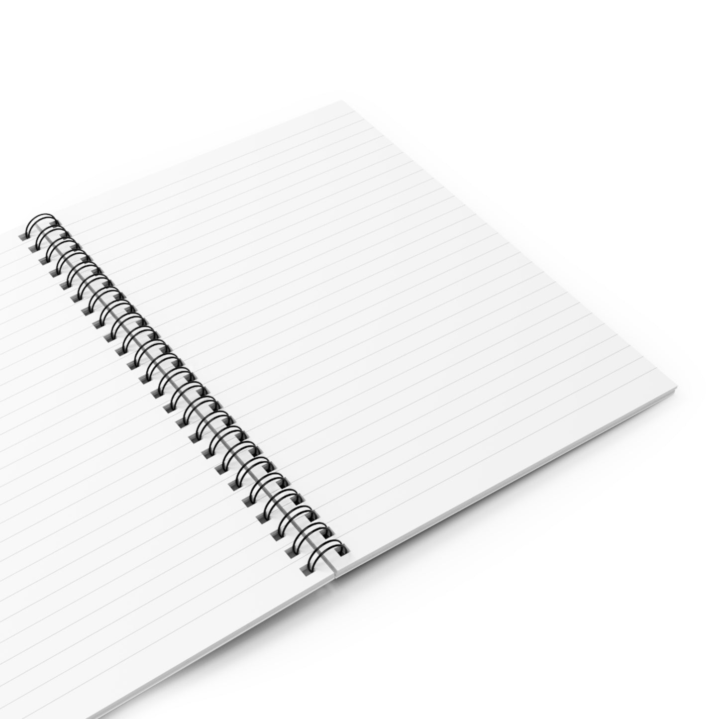 Amazing Grace Spiral Notebook - Ruled Lines for Inspiration and Creativity