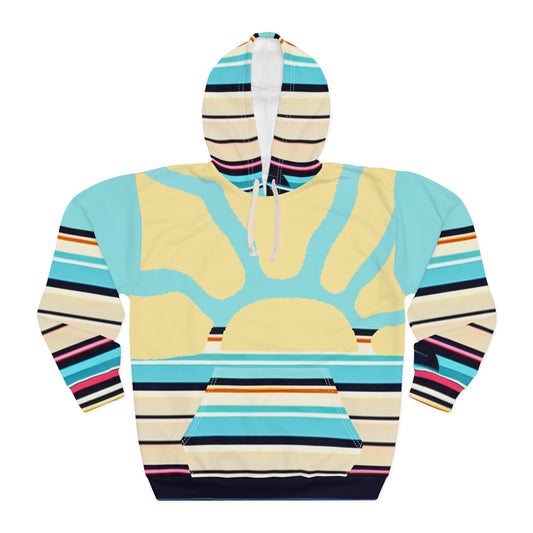 Retro Cassette Hoodie, Vintage Tape Pullover, 80s Nostalgia Clothing, Music Lover Gift, Unisex Sweater for Music Lovers