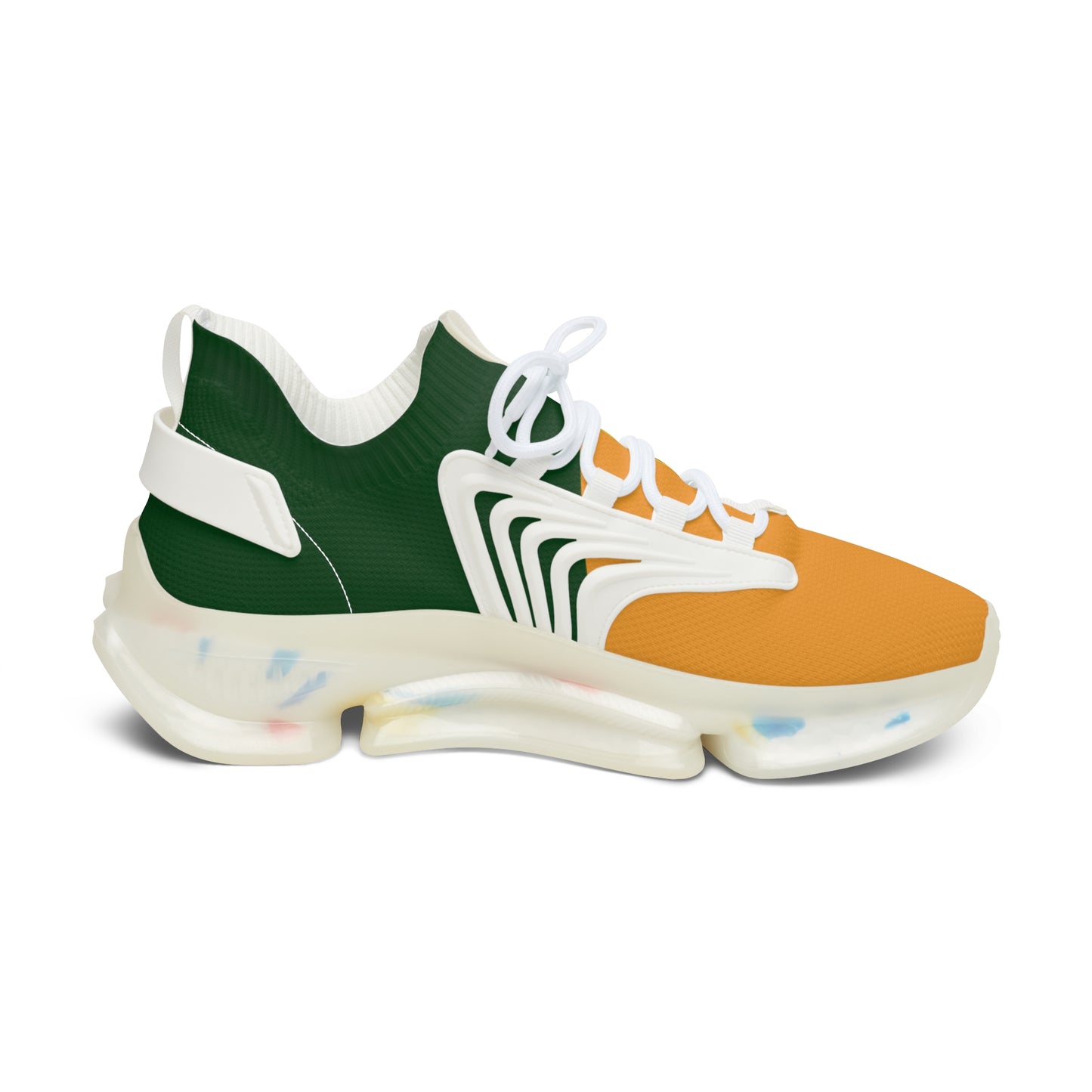 Women’s Colorful Mesh Sneakers for Active Lifestyle