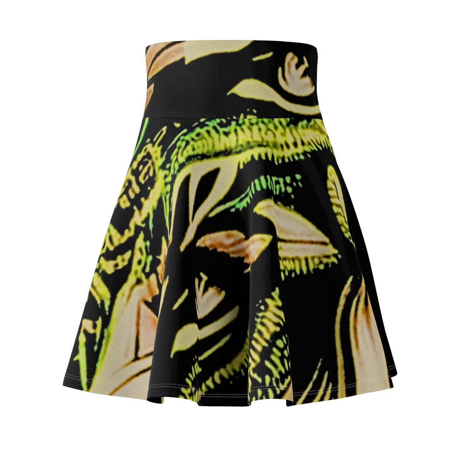 Women's Skater Skirt (AOP)