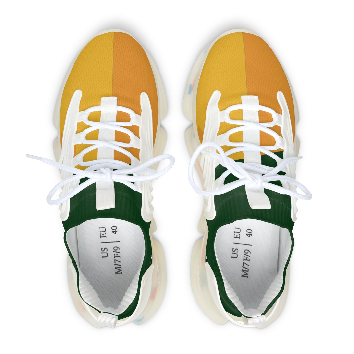 Women’s Colorful Mesh Sneakers for Active Lifestyle