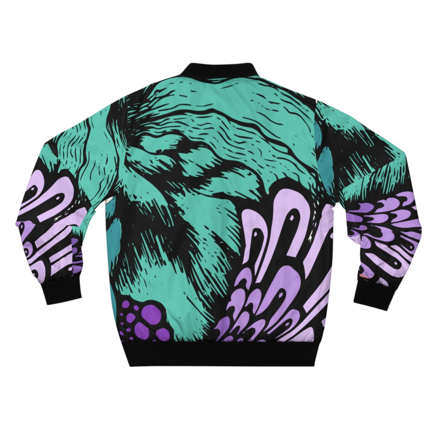 Men's Bomber Jacket (AOP)