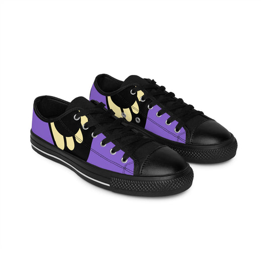 Stylish Women's Sneakers - Fun Cat Design, Casual Footwear, Gifts for Cat