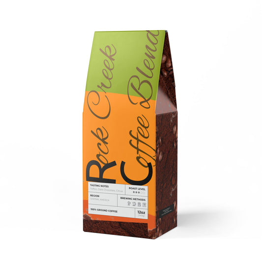 Rock Creek Coffee Blend (Medium Roast)