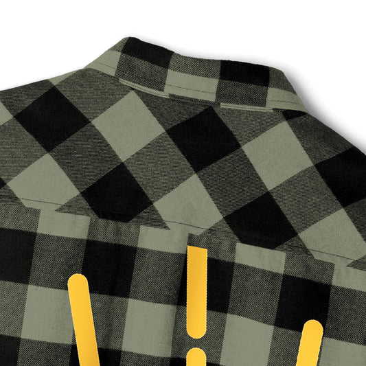 Cozy Unisex Flannel Shirt, Perfect for Autumn, Casual Wear, Gift for Him/Her,