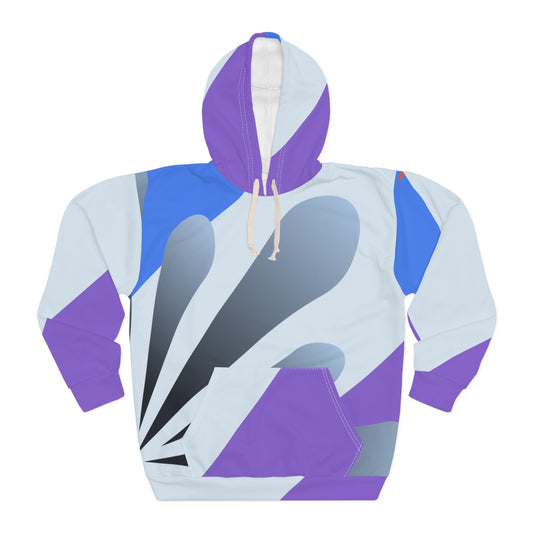 Unisex Pullover Hoodie (AOP)