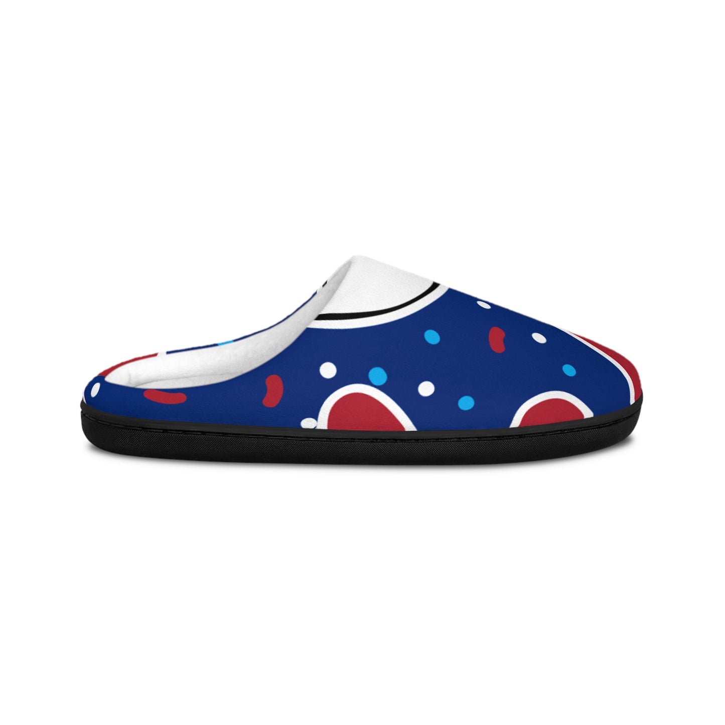 Cozy Patterned Women&#039;s Indoor Slippers for Relaxation