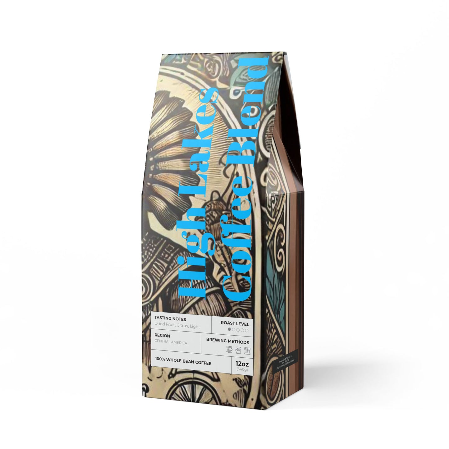 High Lakes Coffee Blend (Light Roast)
