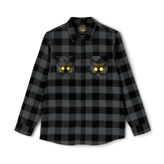Cozy Unisex Flannel Shirt, Perfect for Autumn, Casual Wear, Gift for Him/Her,