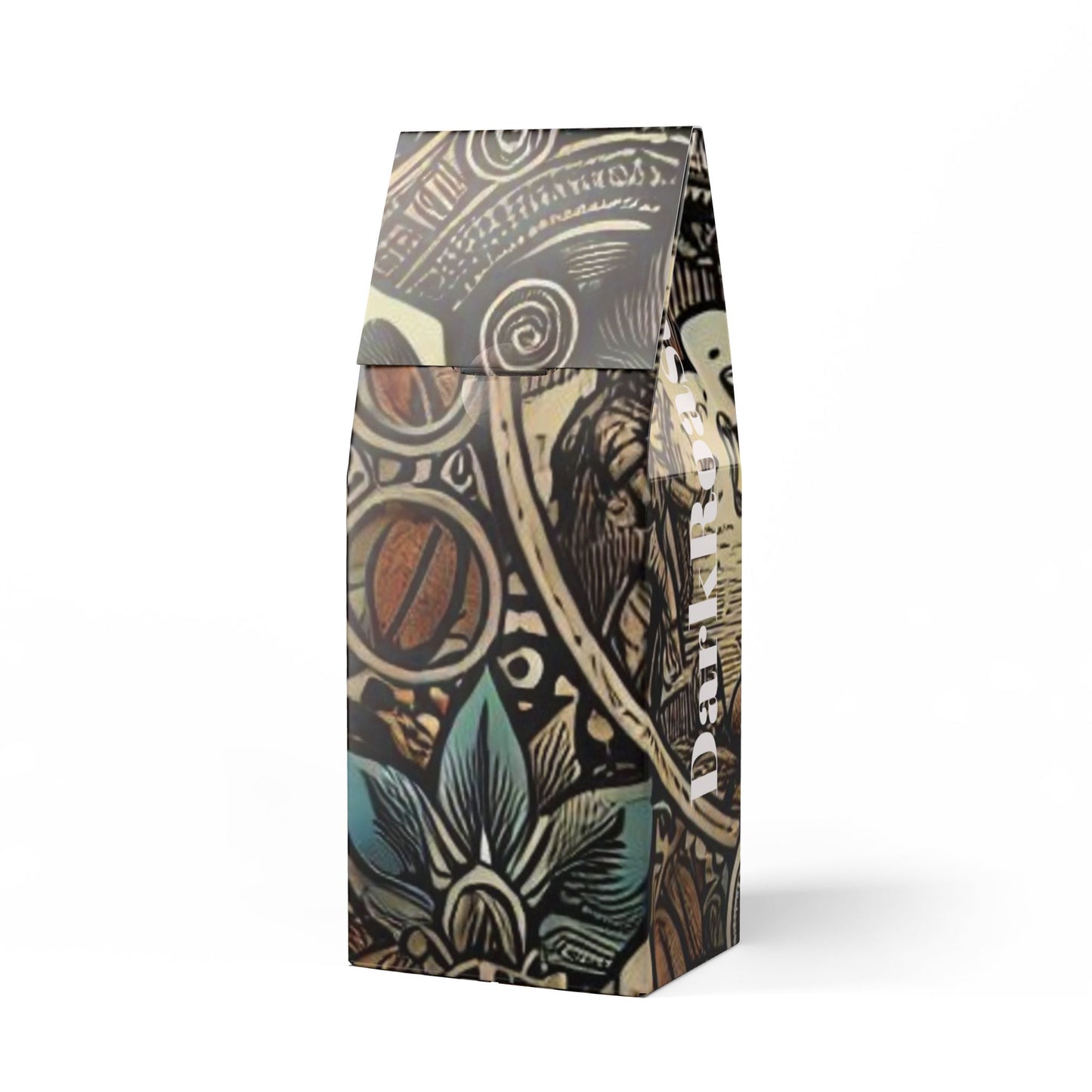 Flathead Valley Coffee Blend (Medium-Dark Roast)