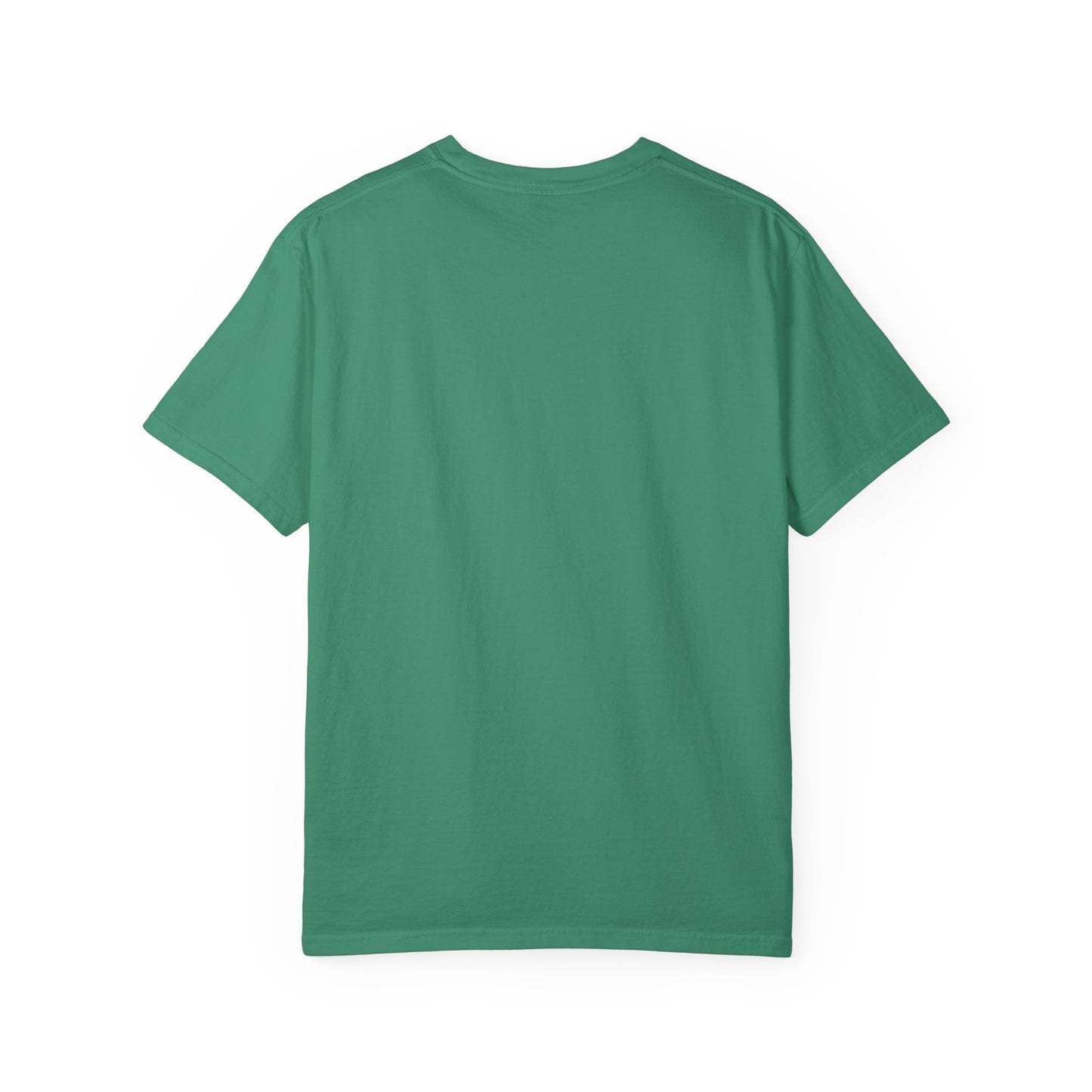 Customizable Unisex Garment-Dyed T-shirt - Enter Text