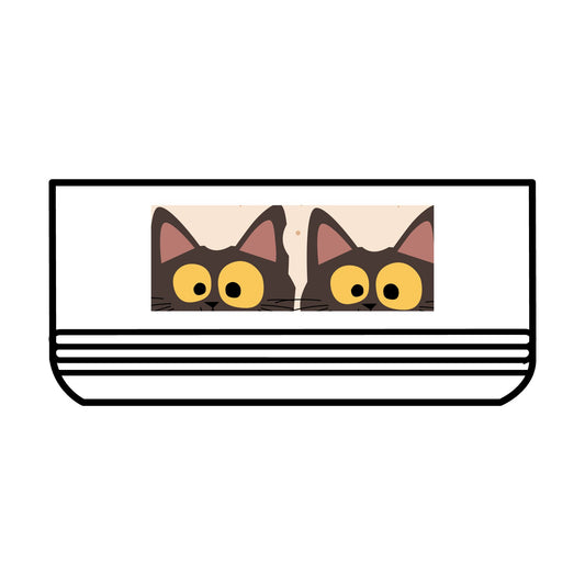 Cute Cat Design Pet Bowl, 18oz Cat Dish, Perfect for Pet Lovers, Pet Birthday Gift, Fun Cat Decor, Unique Pet Accessory