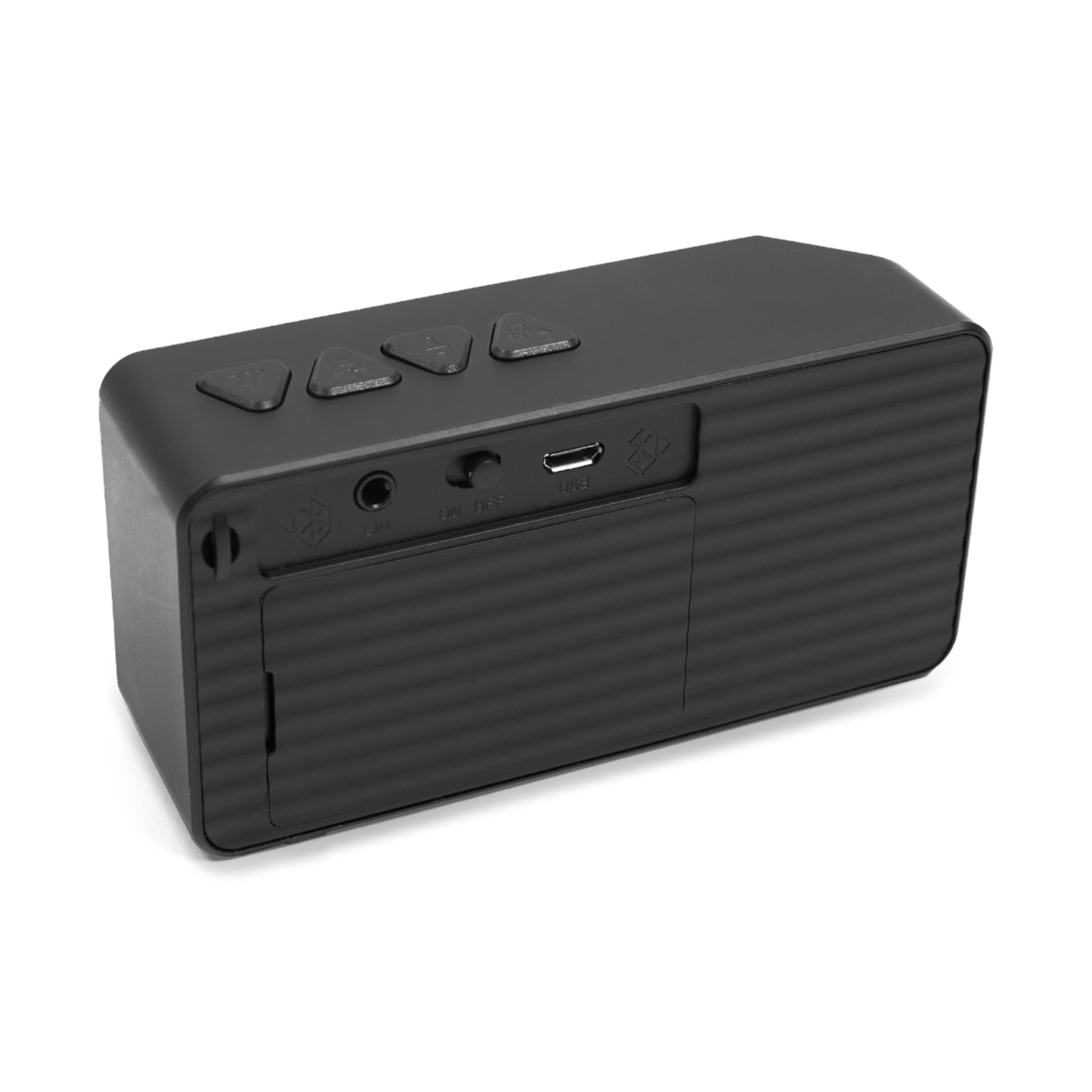 Retro Cassette Jabba Bluetooth Speaker - Perfect for Music Lovers, Great for Parties & Gatherings