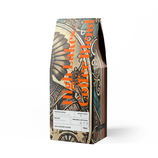 High Lakes Coffee Blend (Light Roast)