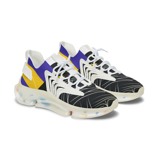 Stylish ladies Mesh Sneakers for Ultimate Comfort and Performance