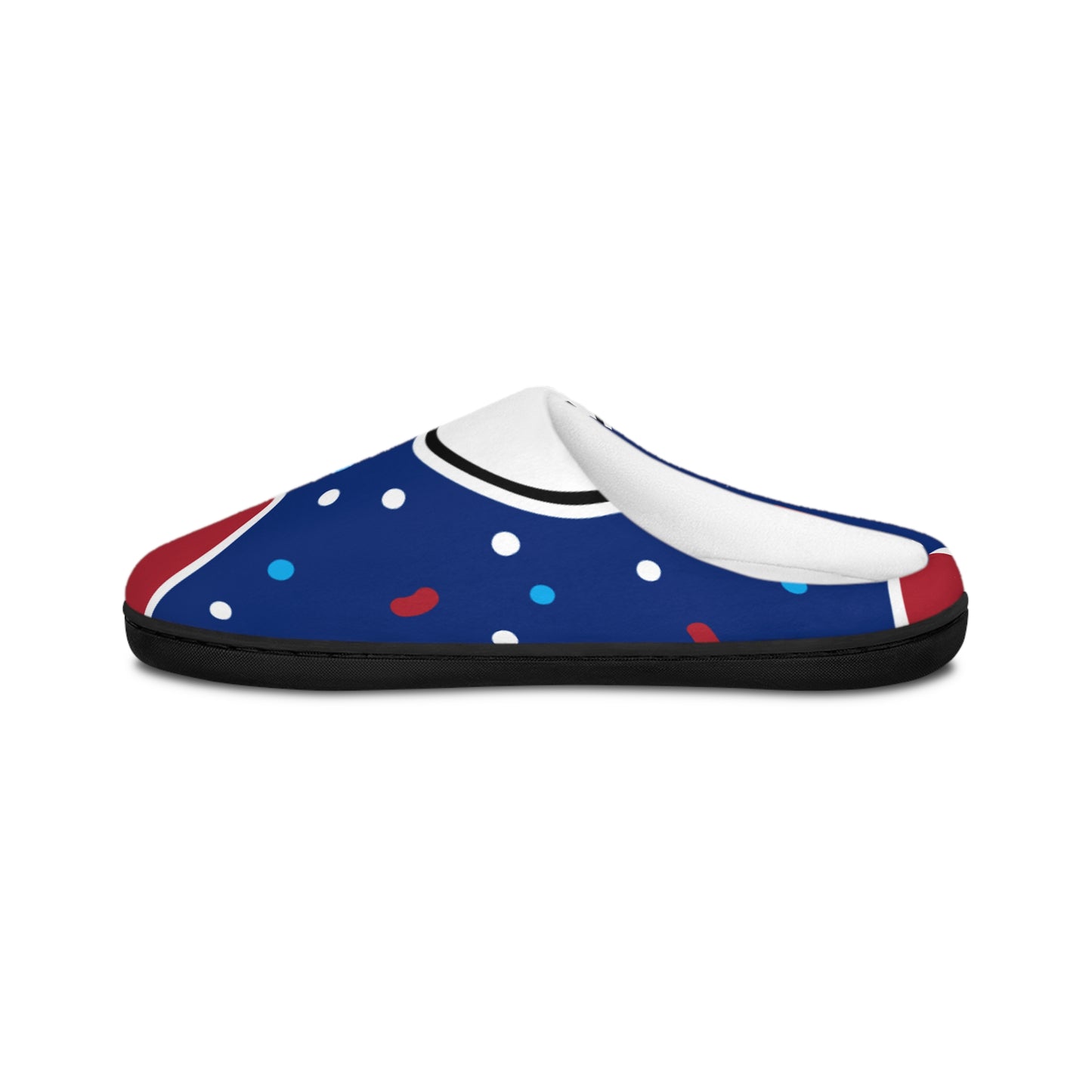 Cozy Patterned Women&#039;s Indoor Slippers for Relaxation
