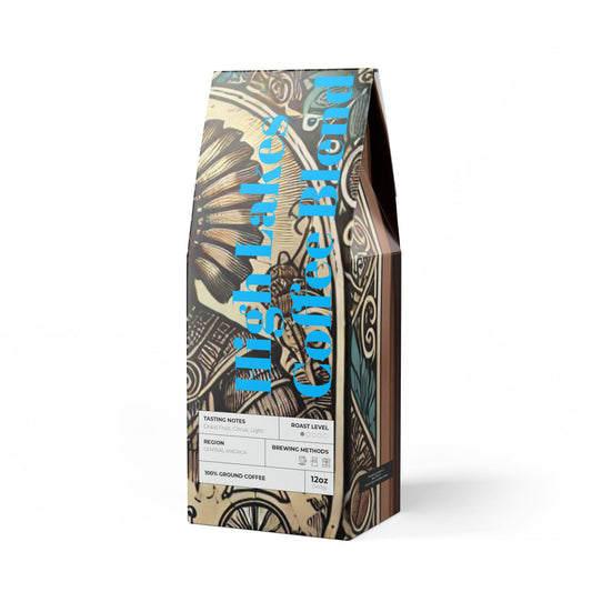 High Lakes Coffee Blend (Light Roast)