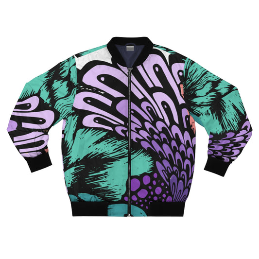 Men's Bomber Jacket (AOP)