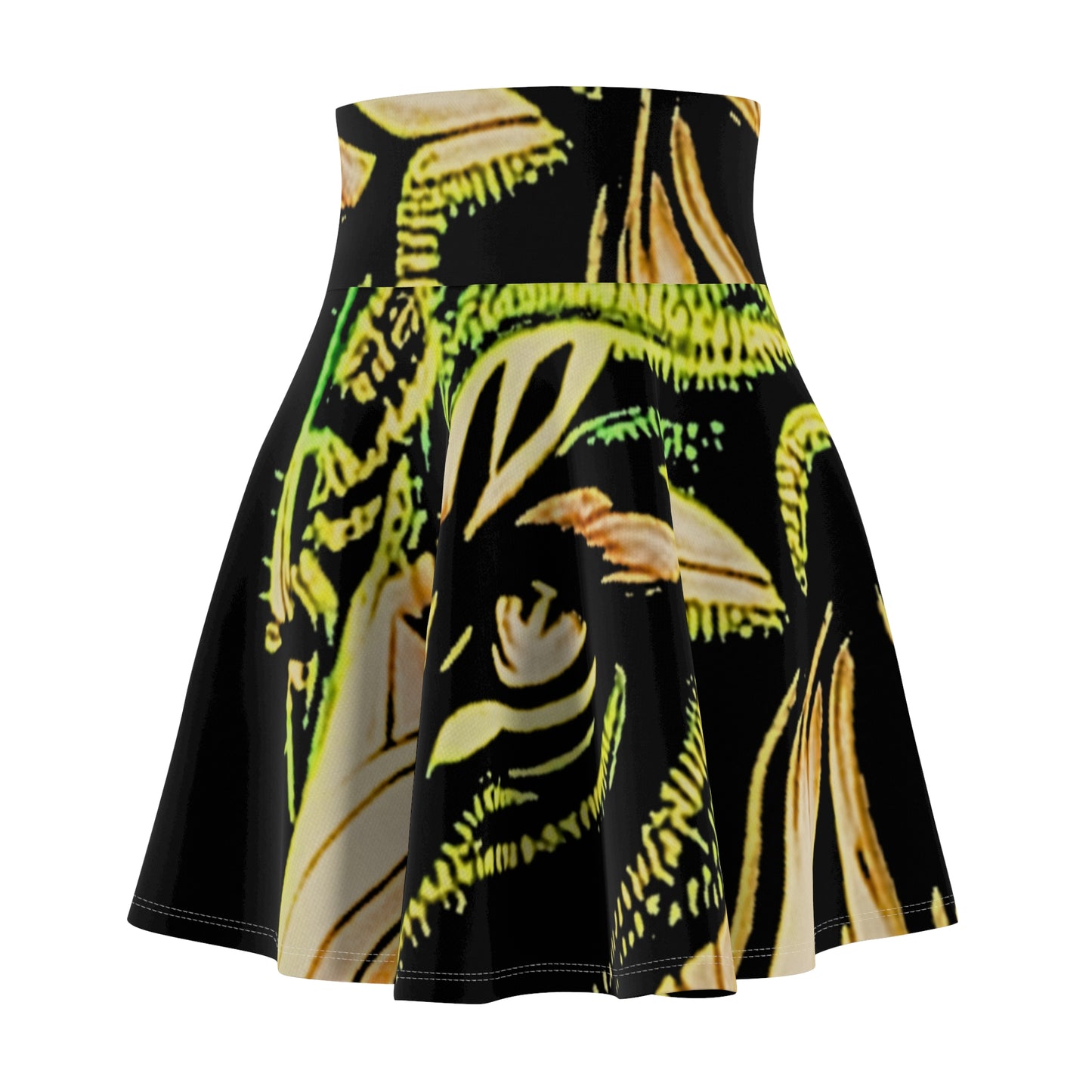 Women's Skater Skirt (AOP)