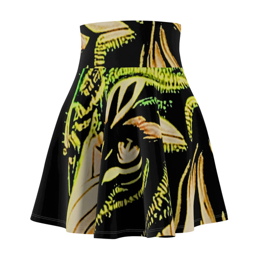 Women's Skater Skirt (AOP)