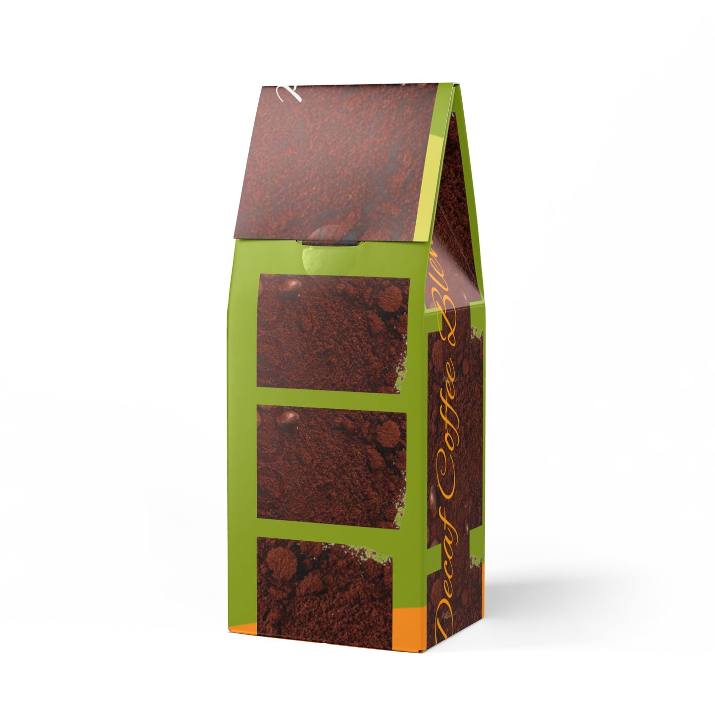 Trapper Peak Decaf Coffee Blend (Medium Roast)