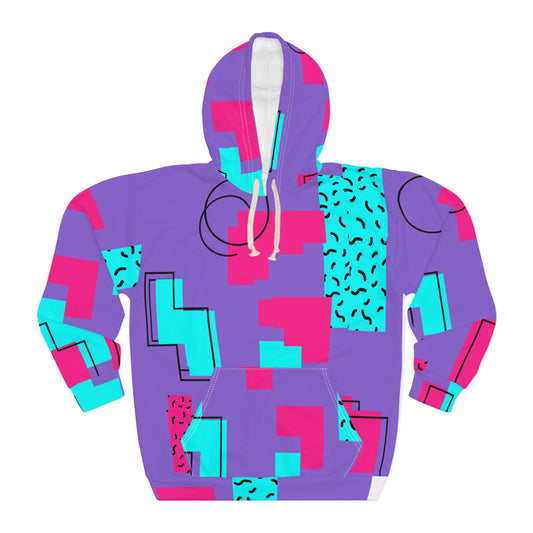 Cozy Unisex Pullover Hoodie - Perfect for Casual Wear, Gifts, Fall/Winter Essentials, Comfortable Lifestyle, Relaxing Days