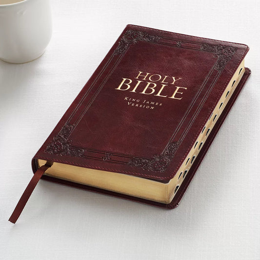 The Holy Bible KJV