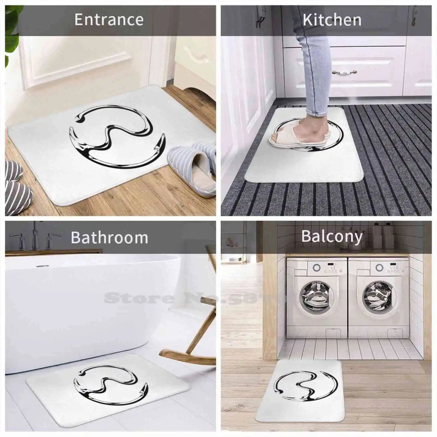 Chromatica Logo Soft Cushion Home Carpet Door Mat Car Rug Chromatica Logo Chromatica Release Rain On Me Chromatica Tribes