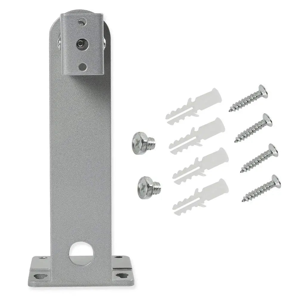 360 Degree Metal Camera Support Wall Mount Rotating Ceiling Bracket Stand Holder For CCTV Surveillance Security Camera