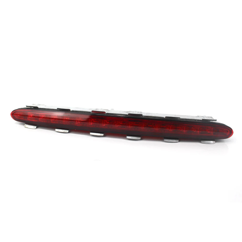 LED Rear 3RD Third Brake Light Stop Lamp Tail Light Clear/Red Shell For Mercedes Benz CLK W209 C209 2002-2009 2098201056