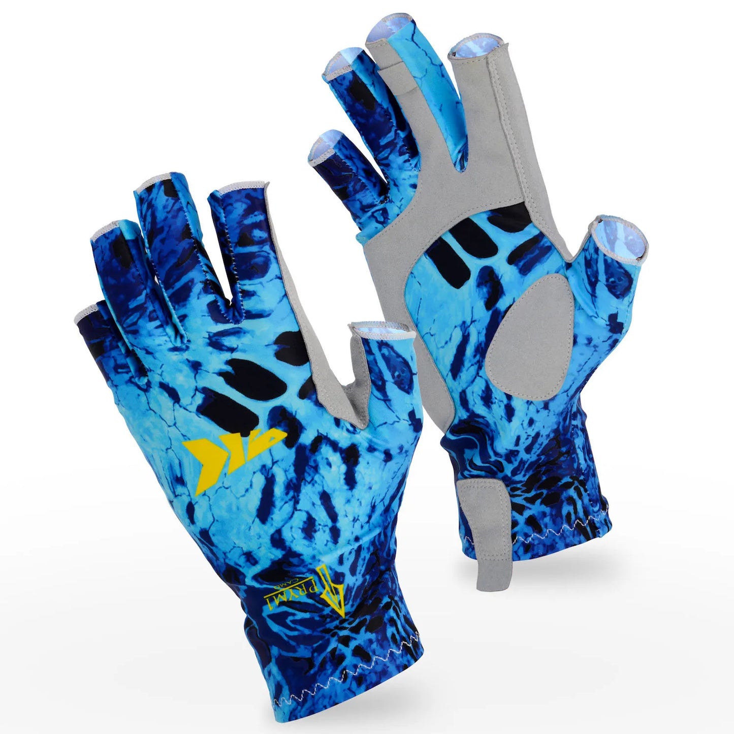 KastKing Fishing Gloves SPF 50 Sun Men Hands Protection Gloves Breathable Outdoor Sportswear Gloves Carp Fishing Apparel Pesca